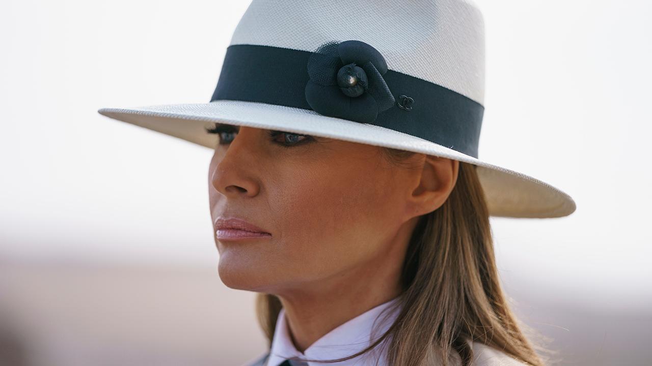 Melania says she was 'blindsided' by family separations