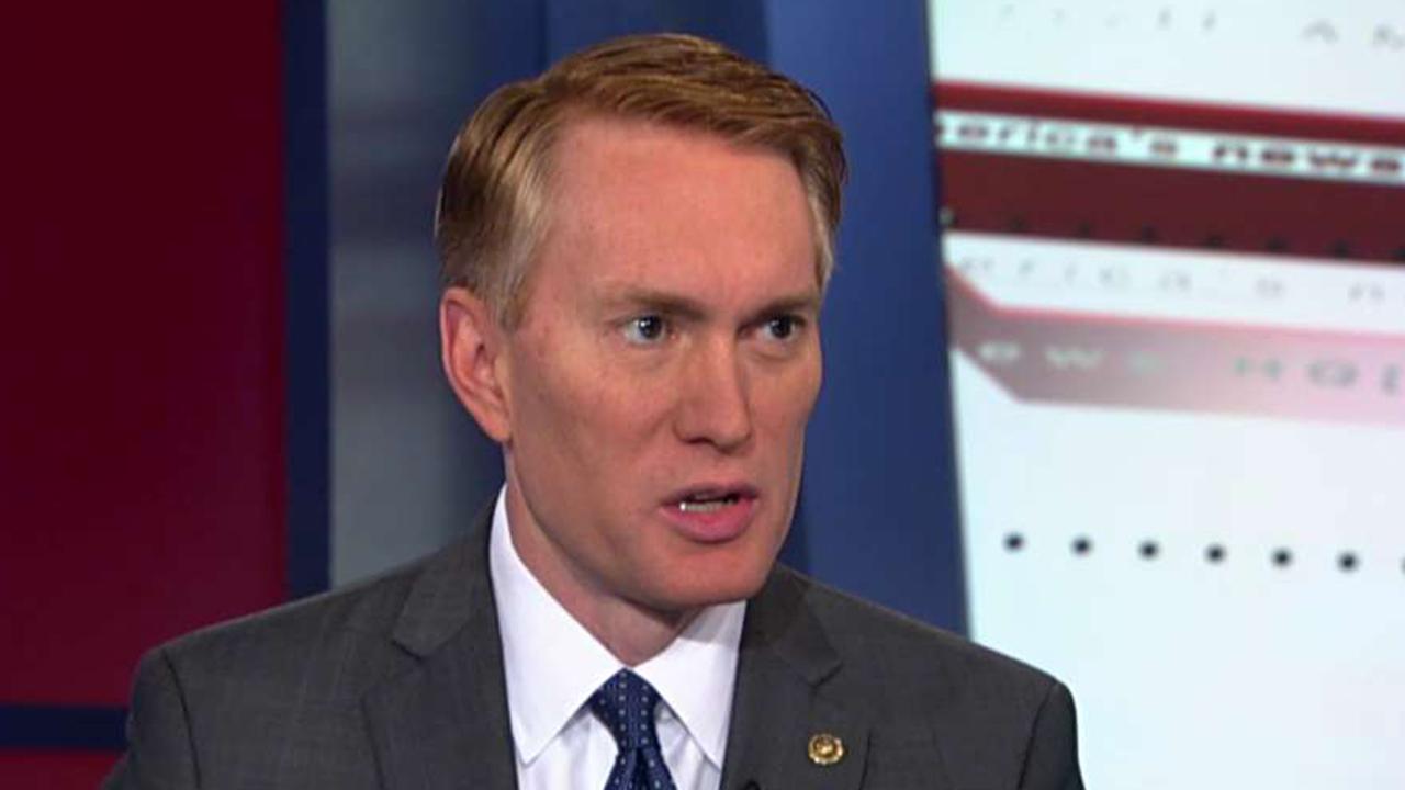 Sen. Lankford: Pastor's return is 'exceptionally emotional'