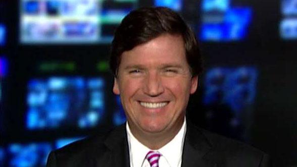 Tucker Carlson on the unhinged left