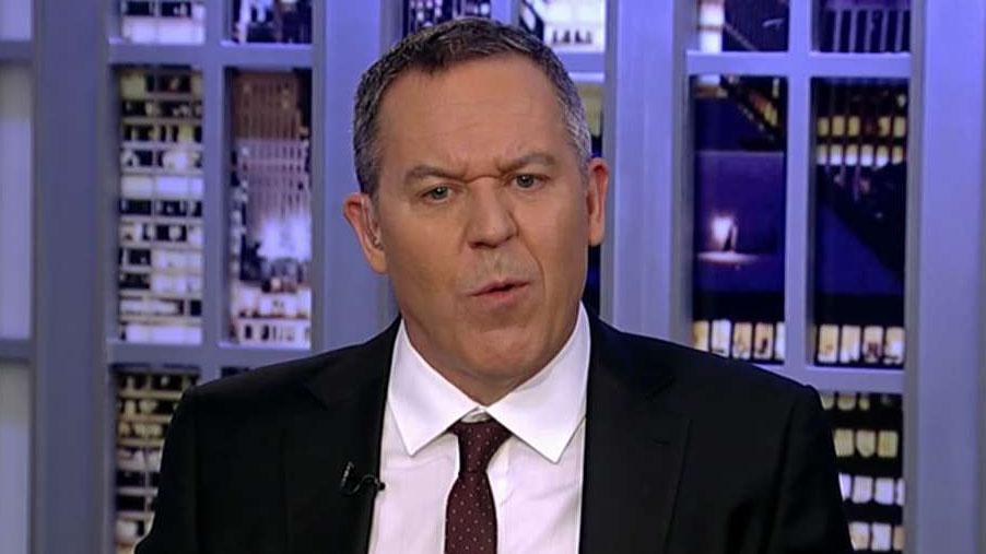 Gutfeld: Comparing uncivil behaviors of the left and right