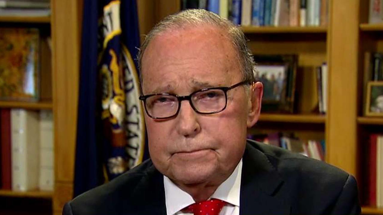 Larry Kudlow on stocks, the Fed and state of US economy
