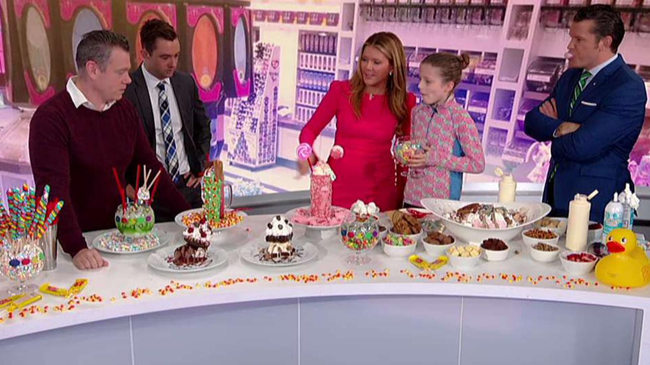 After the Show Show: National Dessert Day