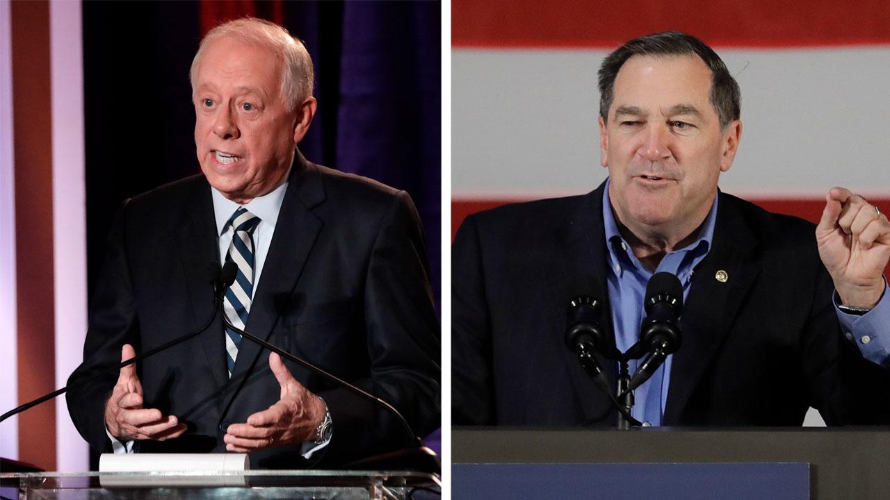 Swamp Watch: Phil Bredesen and Joe Donnelly