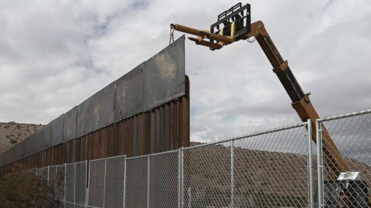 What needs to happen to secure our border?