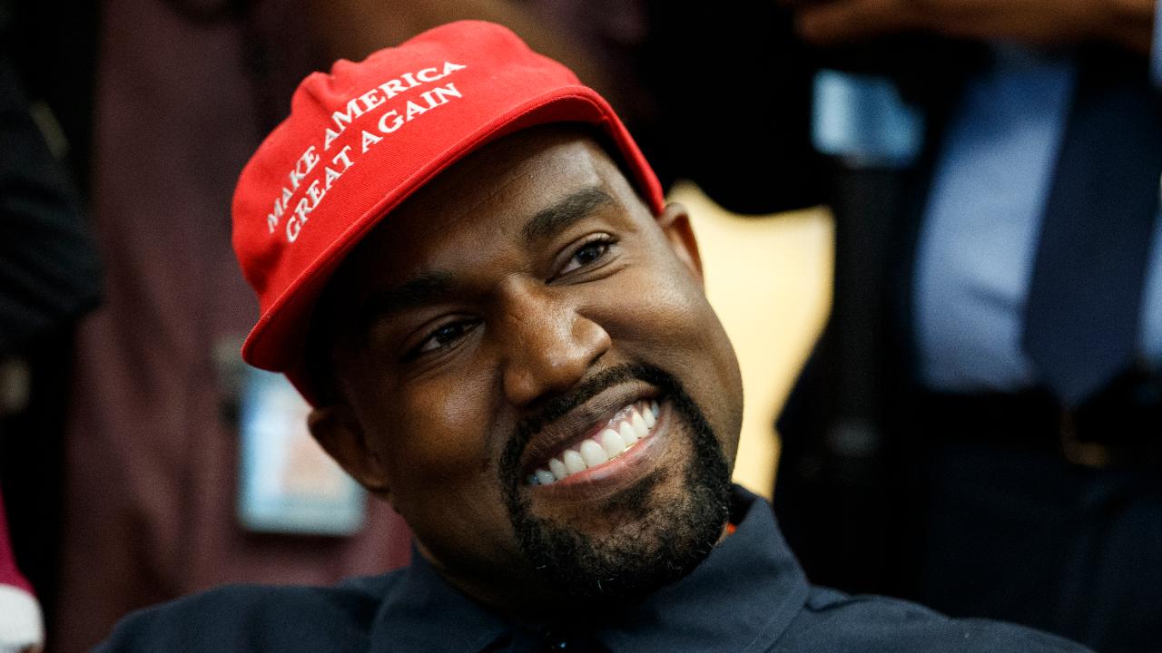 Does Kanye West's support benefit President Trump?