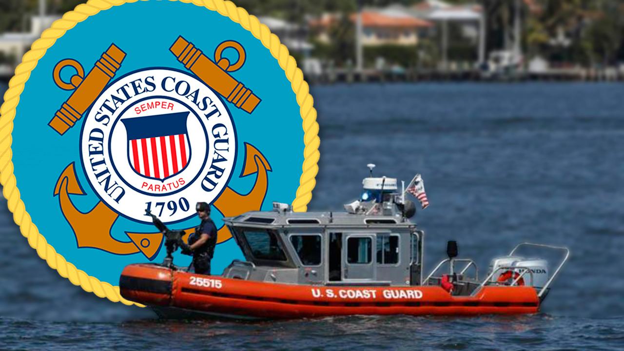 Semper Paratus: The Coast Guard is always ready