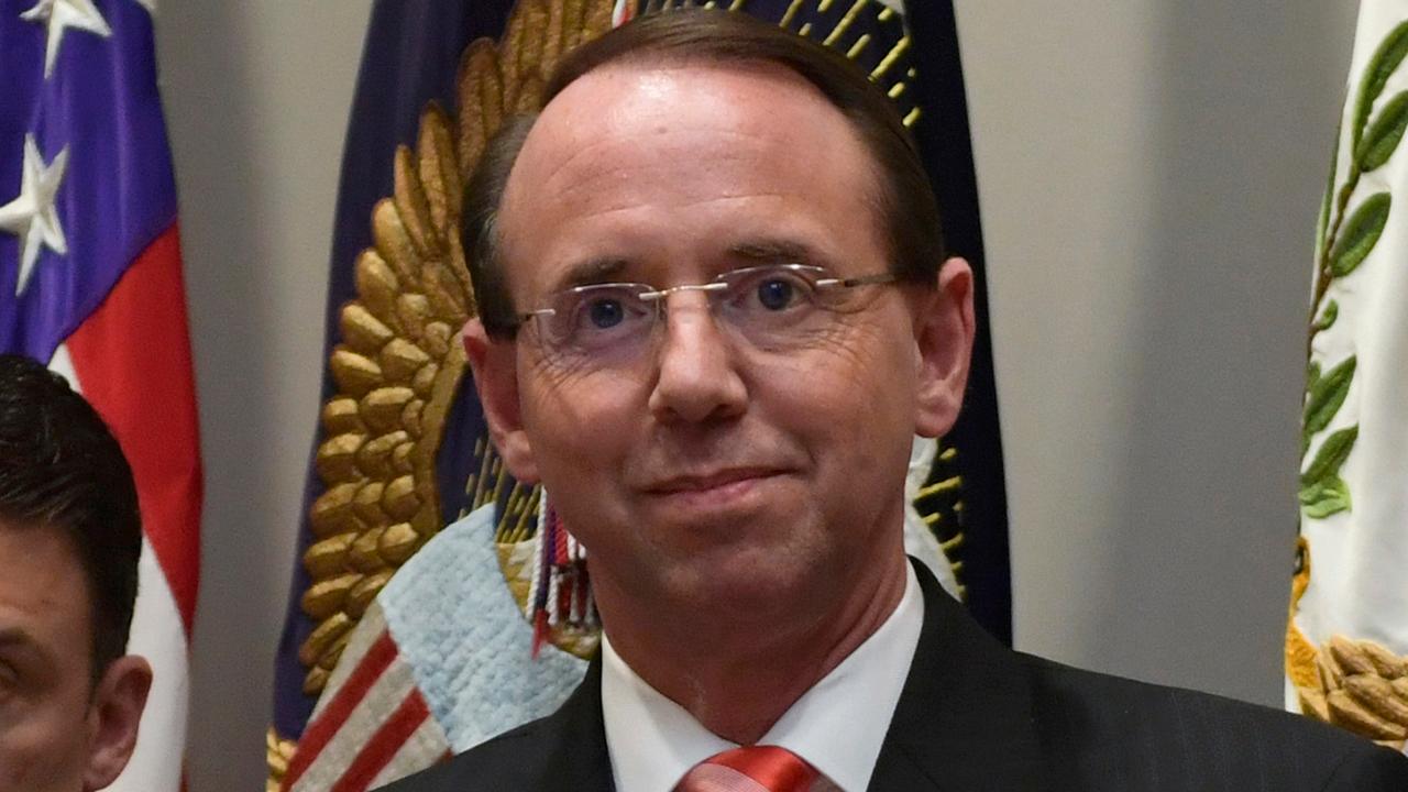 Rep. Darrell Issa wants accountability from Rod Rosenstein