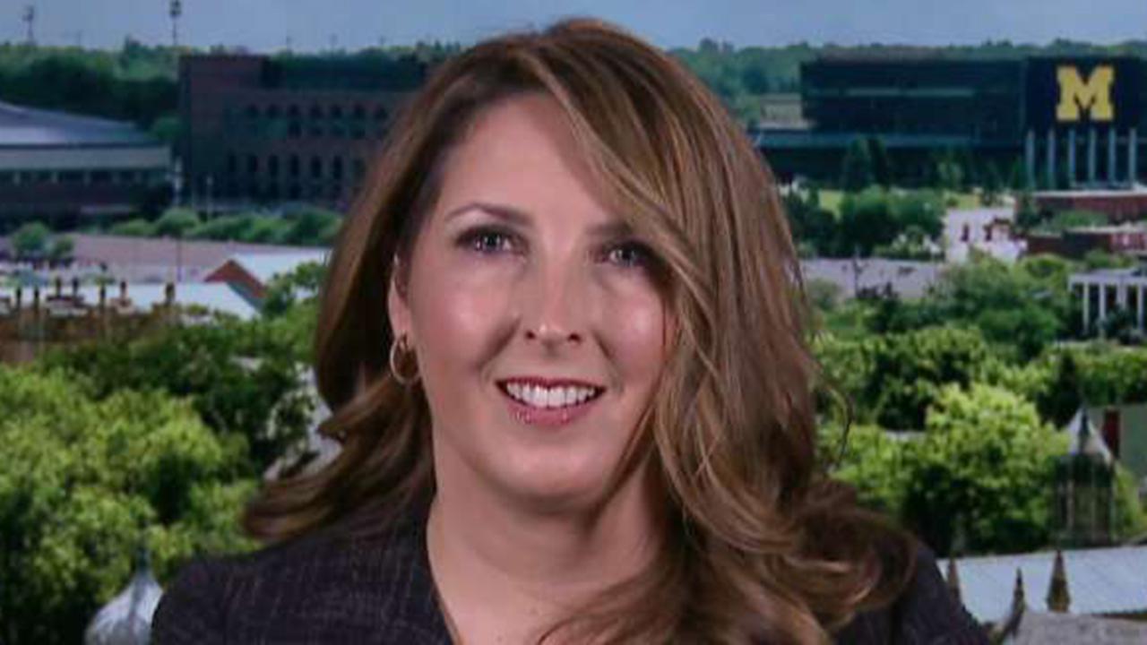 RNC chair: Donations translate to 'boots on the ground'