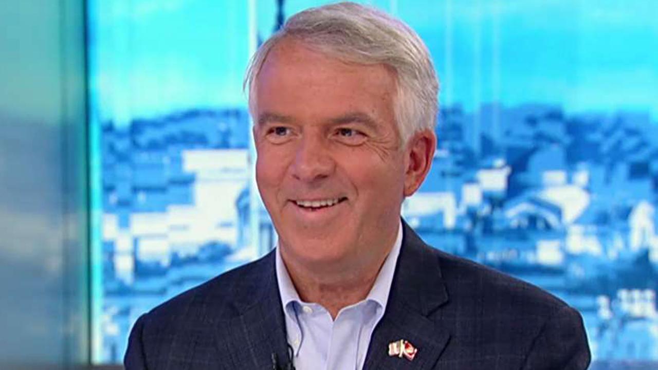 Bob Hugin: Our campaign is about solutions