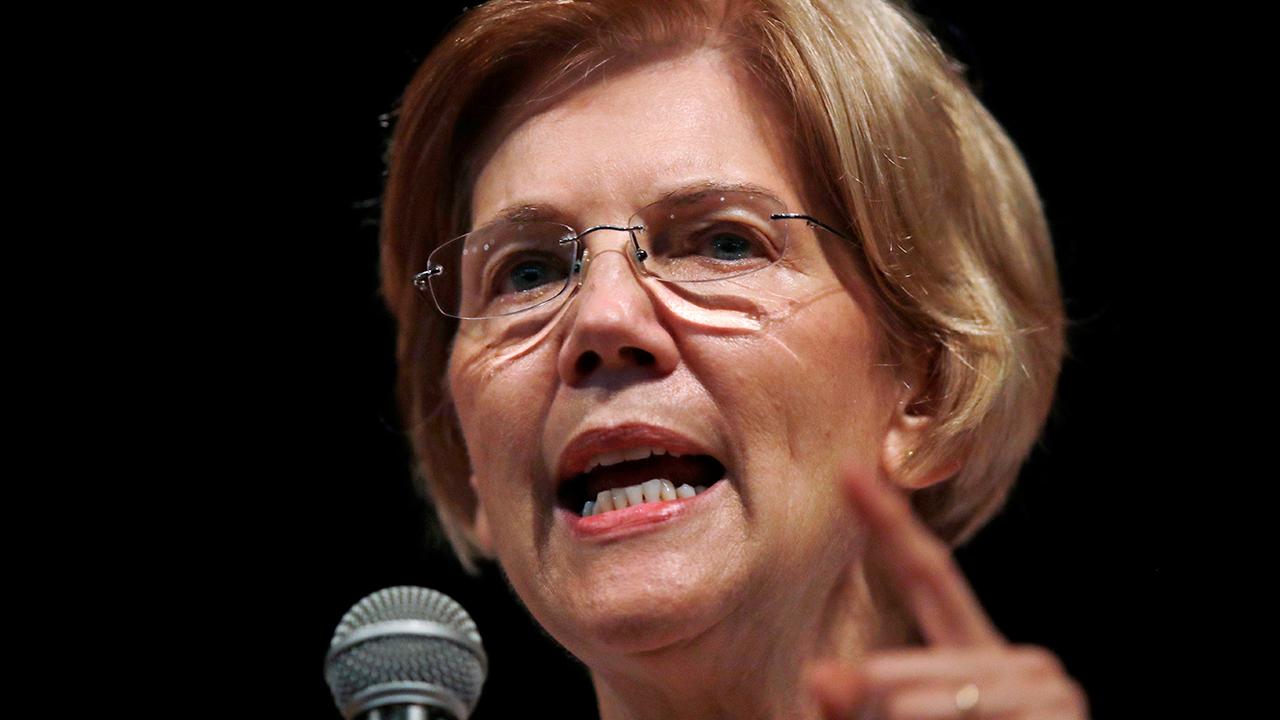 Should Warren have released the DNA test after midterms?