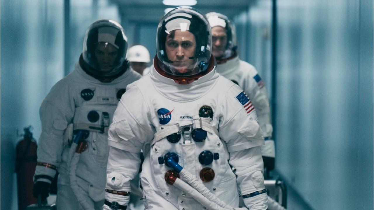 'First Man' underwhelms on opening weekend, opens at No. 3 at the box office