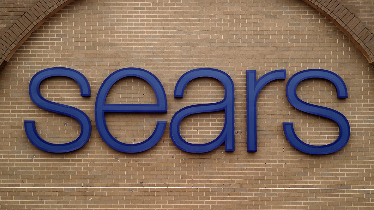 Sears files for Chapter 11 bankruptcy