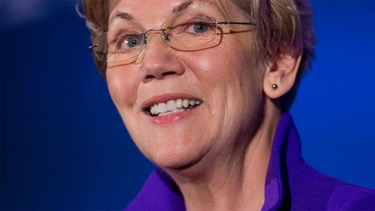 Tucker: Fauxcahontas is on the warpath