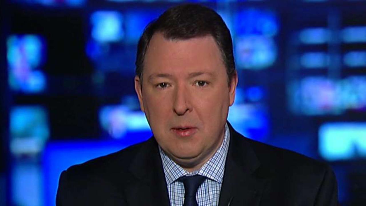 Thiessen: Trump could be most honest president in history