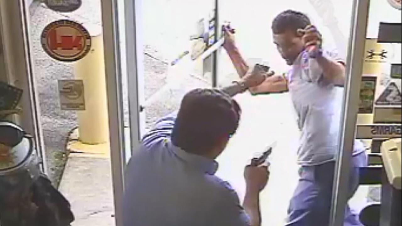 Florida store owner kills suspected shoplifter