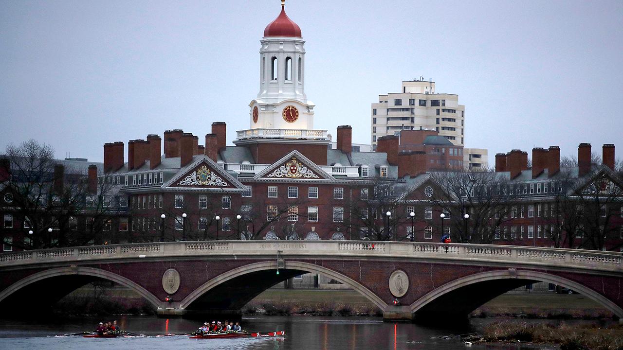 Opposing rallies held amid Harvard admissions lawsuit