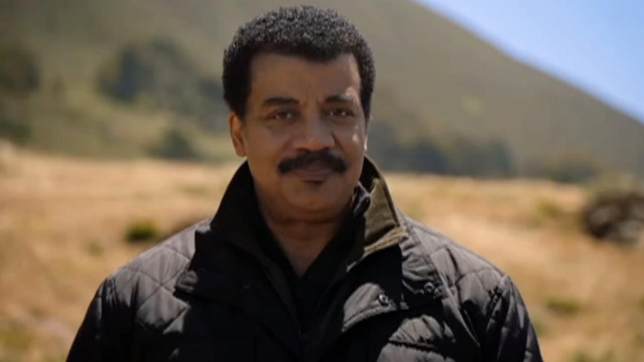 Neil deGrasse Tyson on exploration, third season of 'Cosmos'