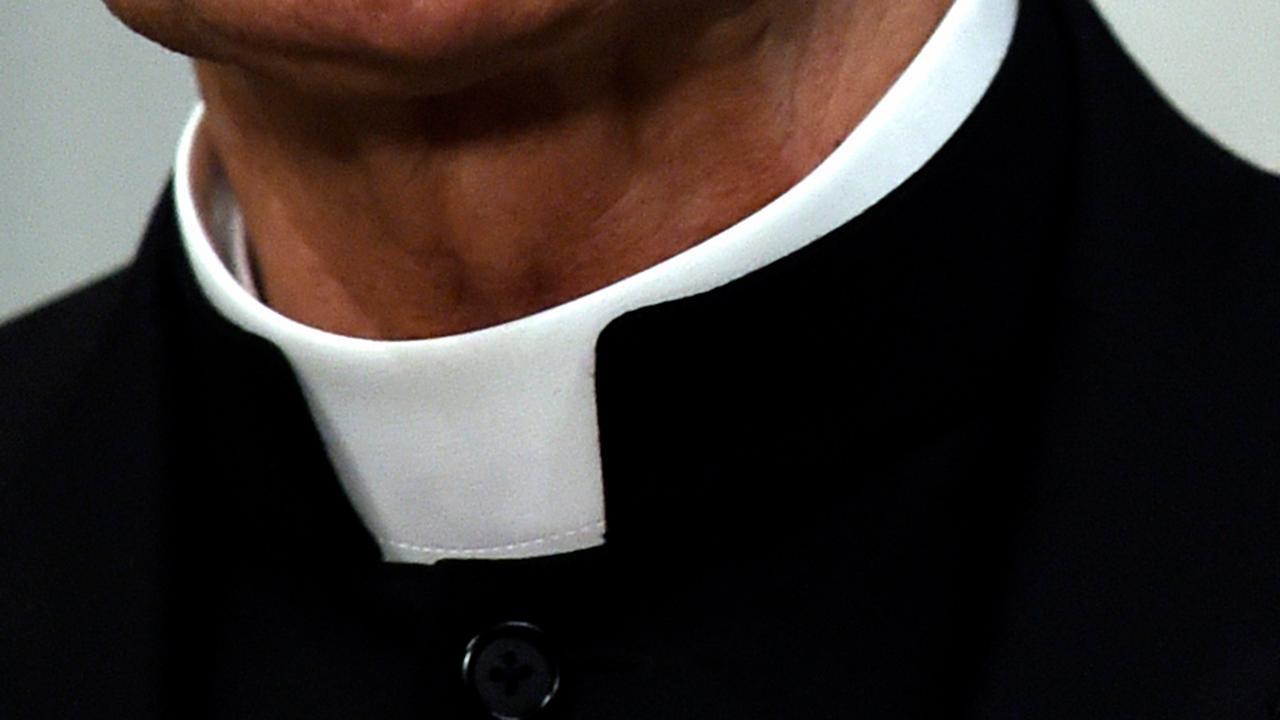 DC archdiocese names priests facing abuse allegations