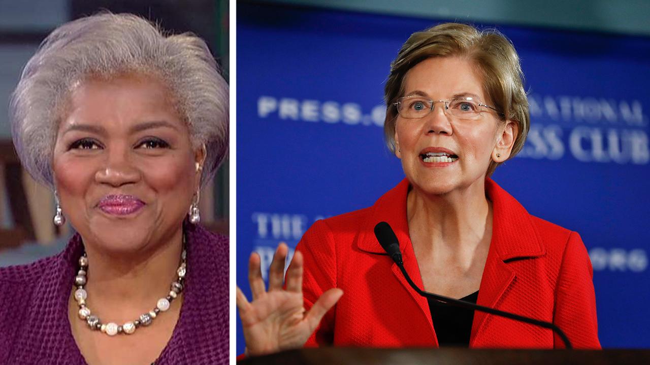 Donna Brazile: Democrats are focused on midterms, not 2020