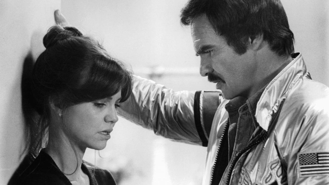 Sally Field opens up about her relationship with Burt Reynolds