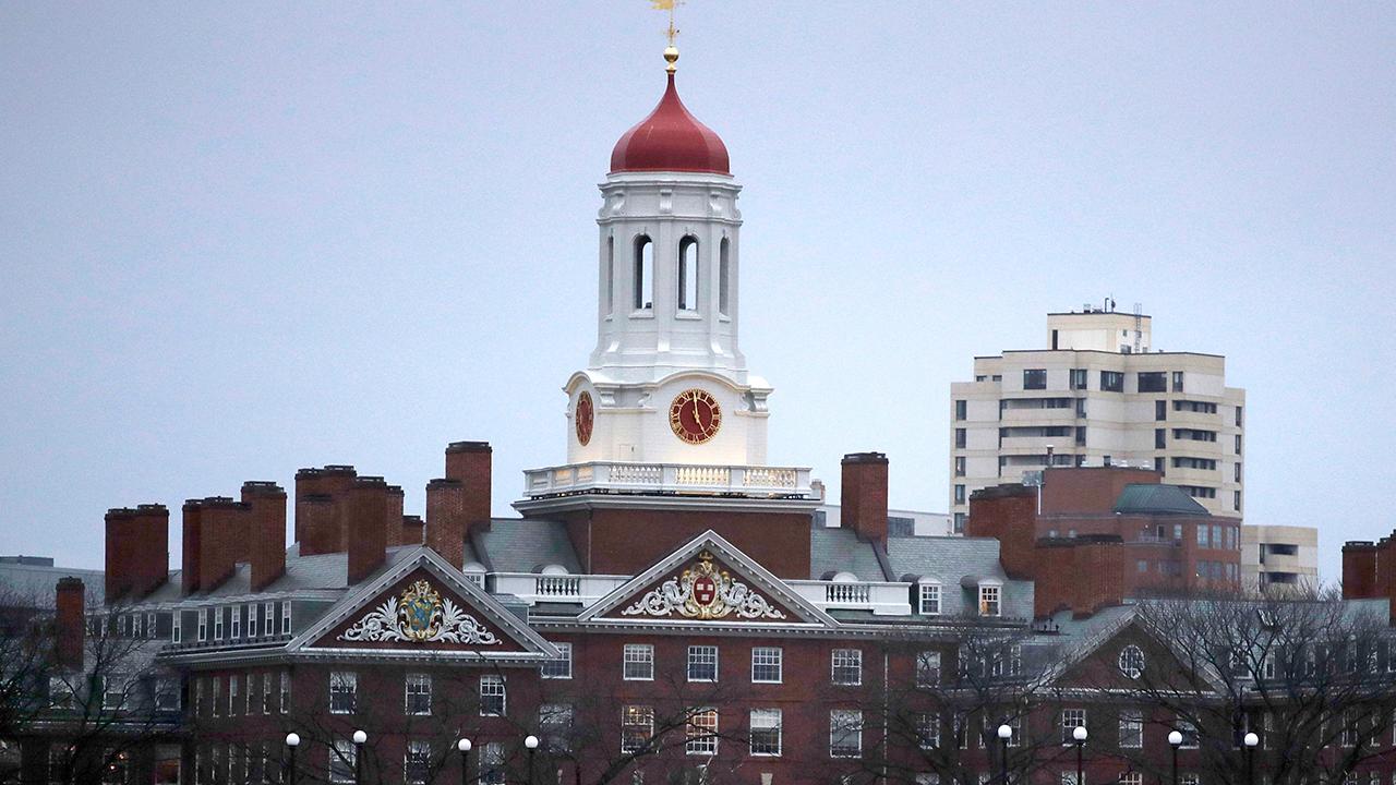 Harvard accused of discriminating against Asian Americans