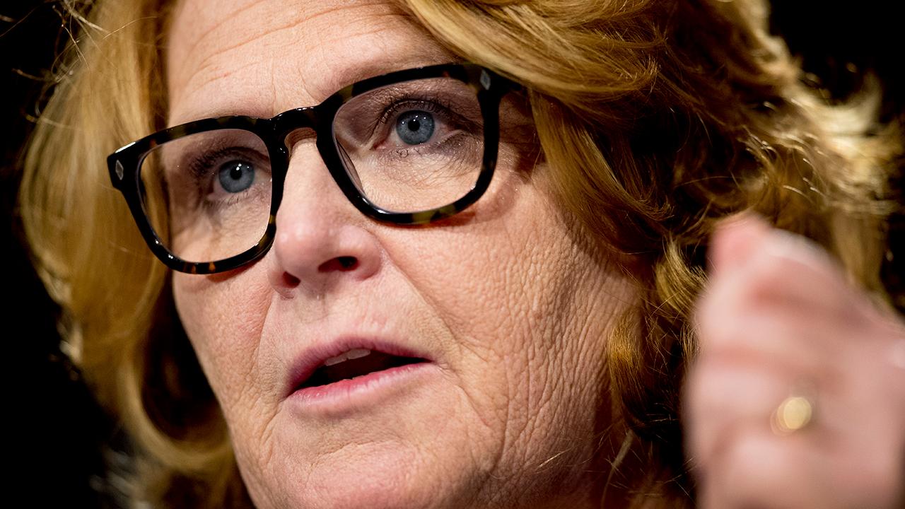 Sen. Heitkamp apologizes over sex assault campaign ad