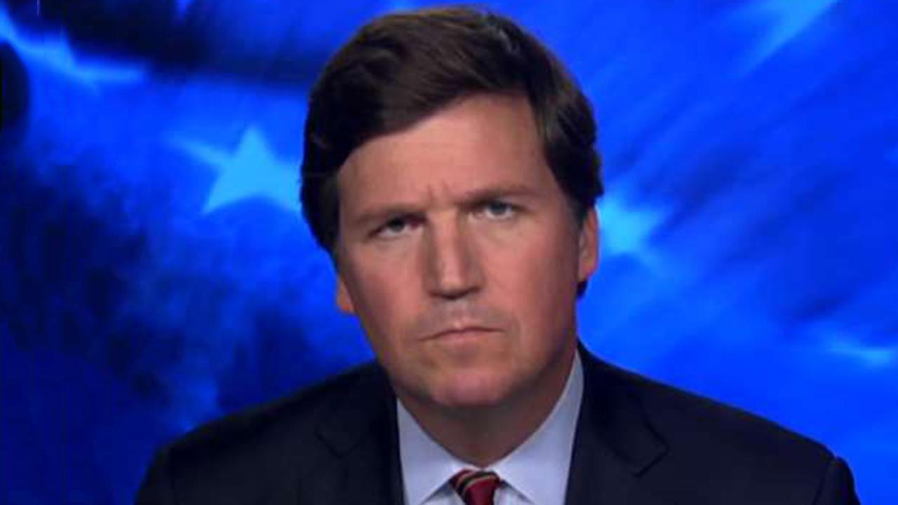Tucker: The collapse of the Democrats
