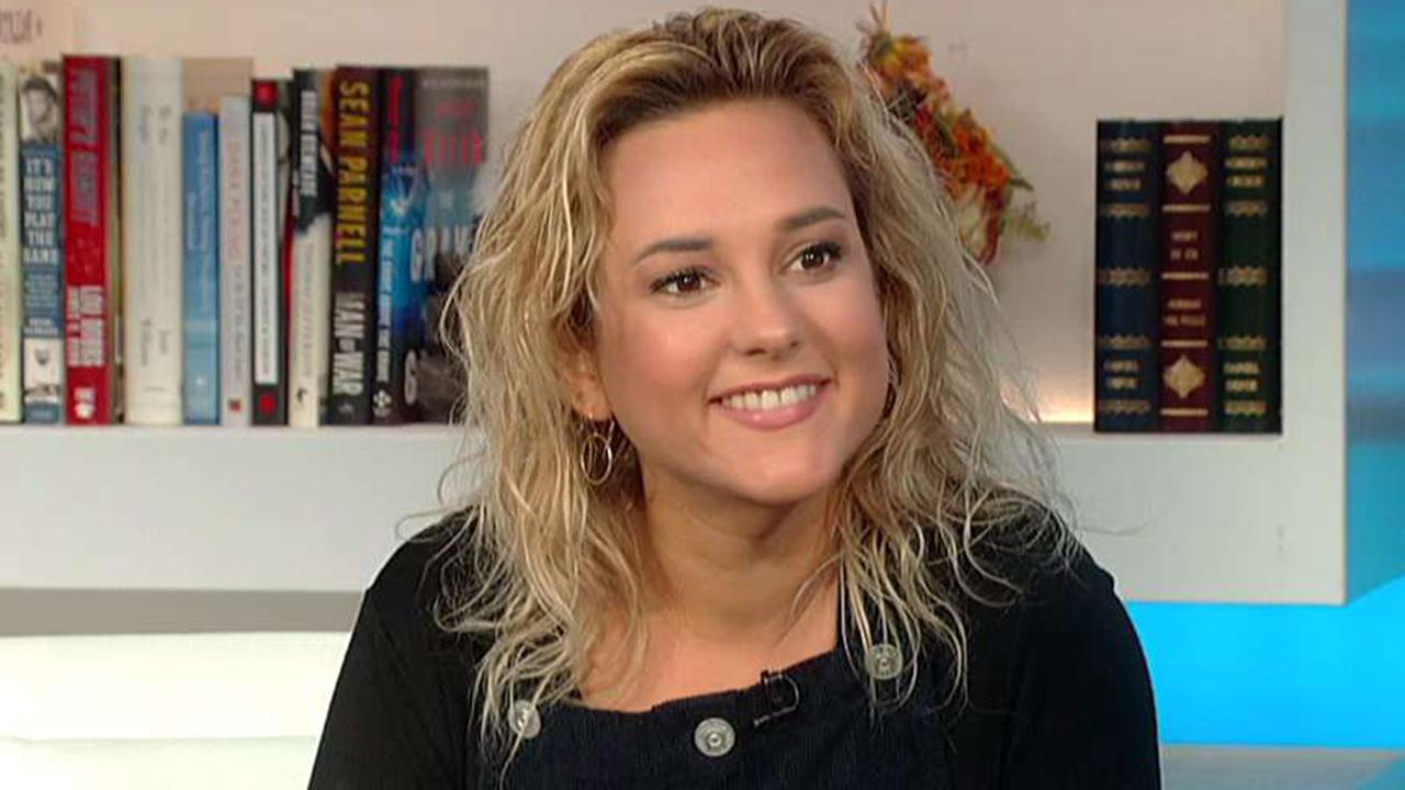 Charlotte Pence pens book on lessons from her VP dad