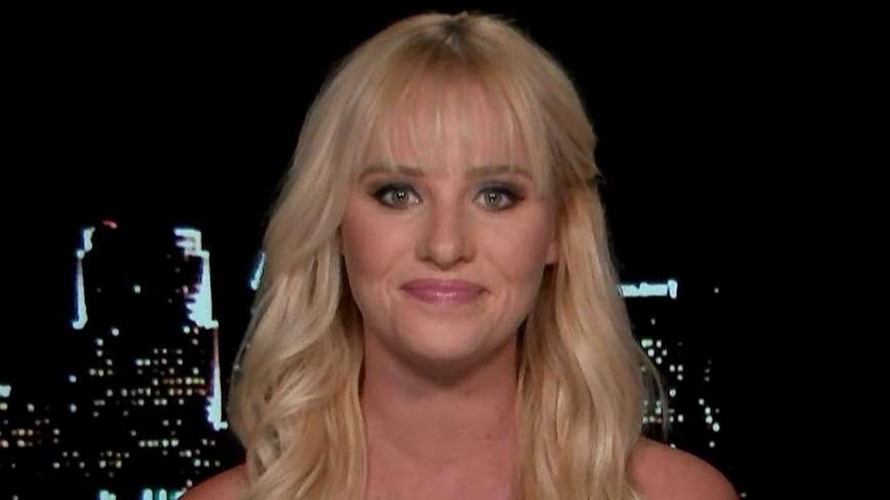 Lahren to Pelosi: Border security is not a 'manhood' issue