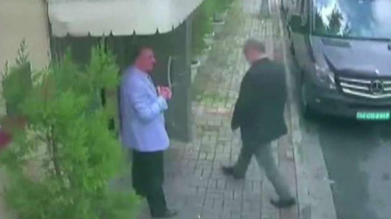 Baier: 'Prudent' for US to let Khashoggi probe play out