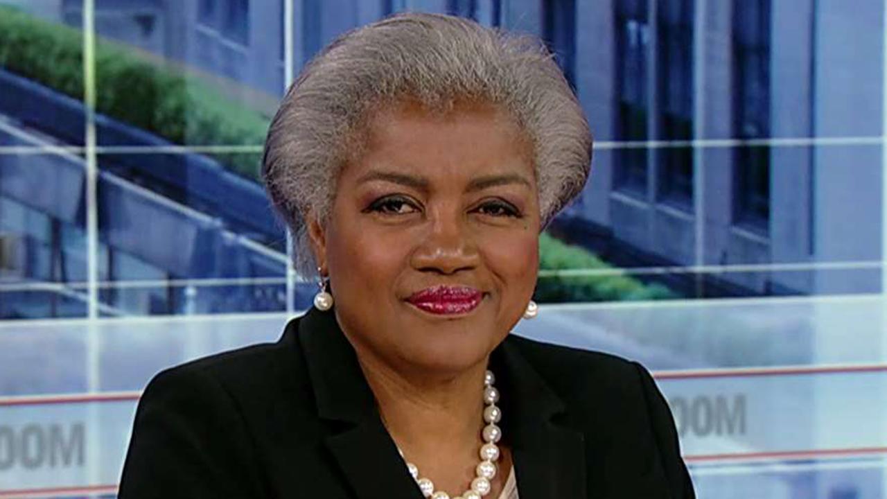 Brazile: Democrats need turnout, 'pink wave' to win races