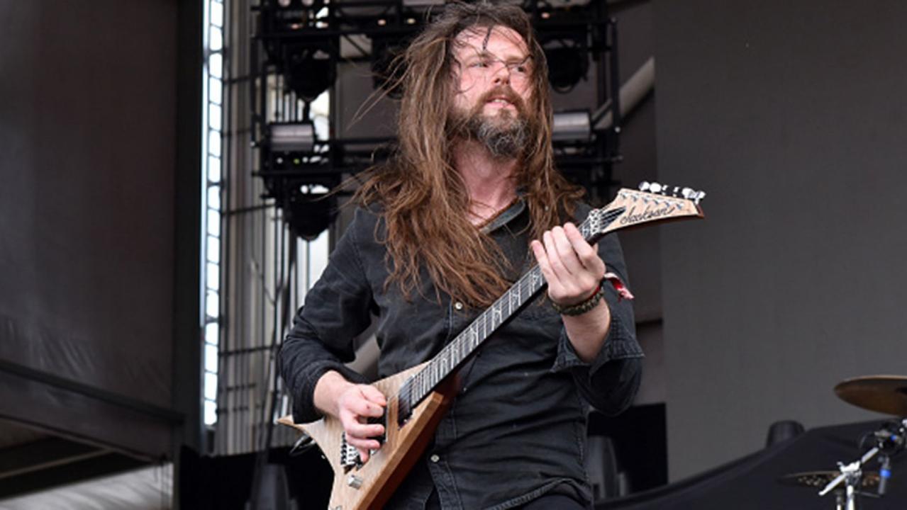 All That Remains Guitarist Oli Herbert Dead at 44 