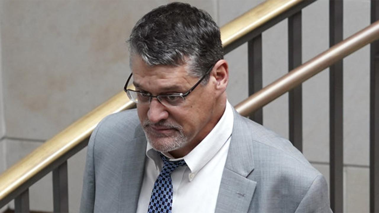 Is the Fusion GPS co-founder in trouble?