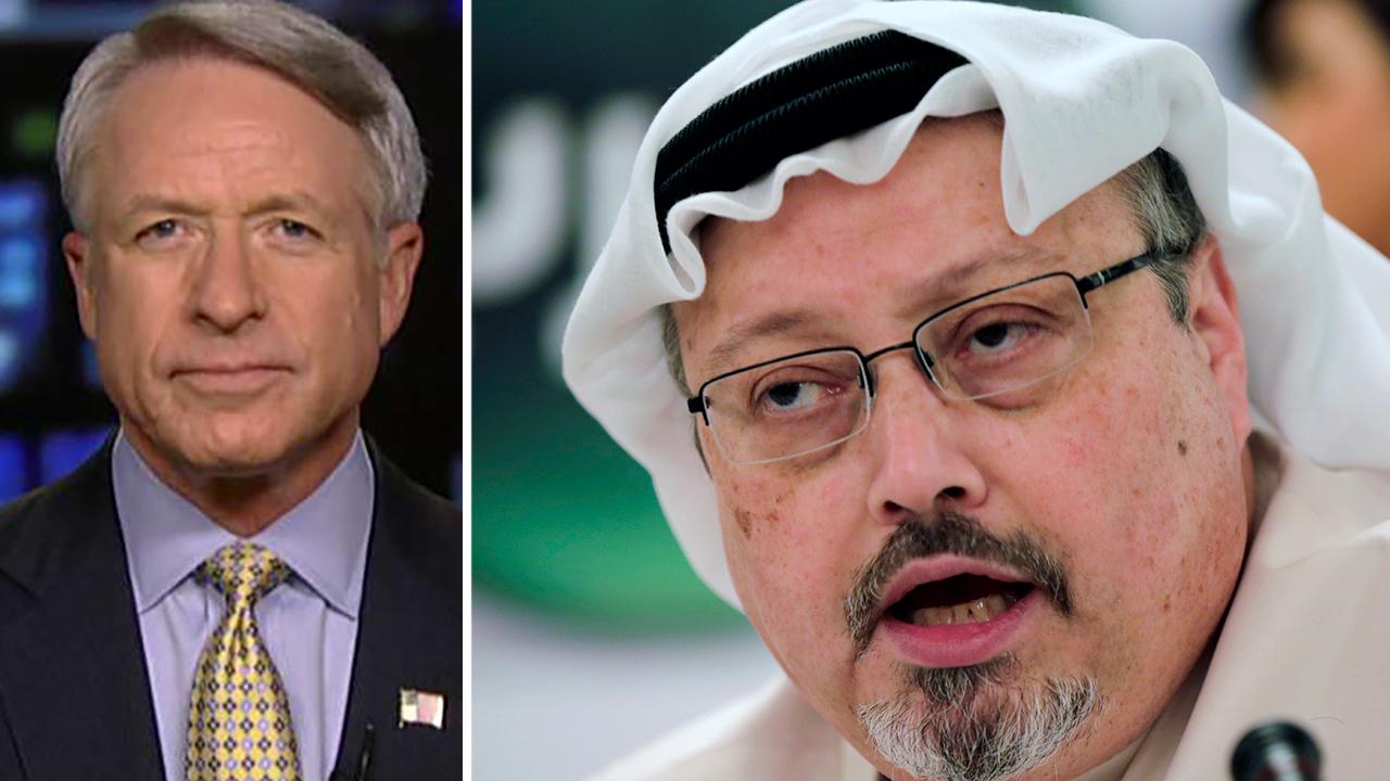 Lippold: US needs to take a larger look at Khashoggi case