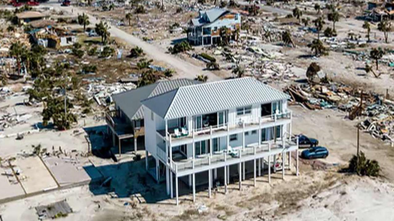 Owner of miracle home in Mexico Beach opens up