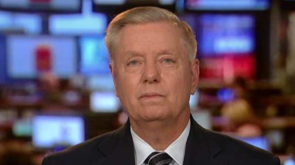 Graham: You have a lot to lose if Dems take over in 2018
