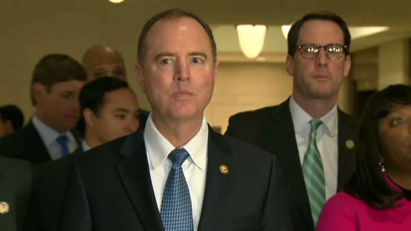 What would House Intelligence look like under Schiff?
