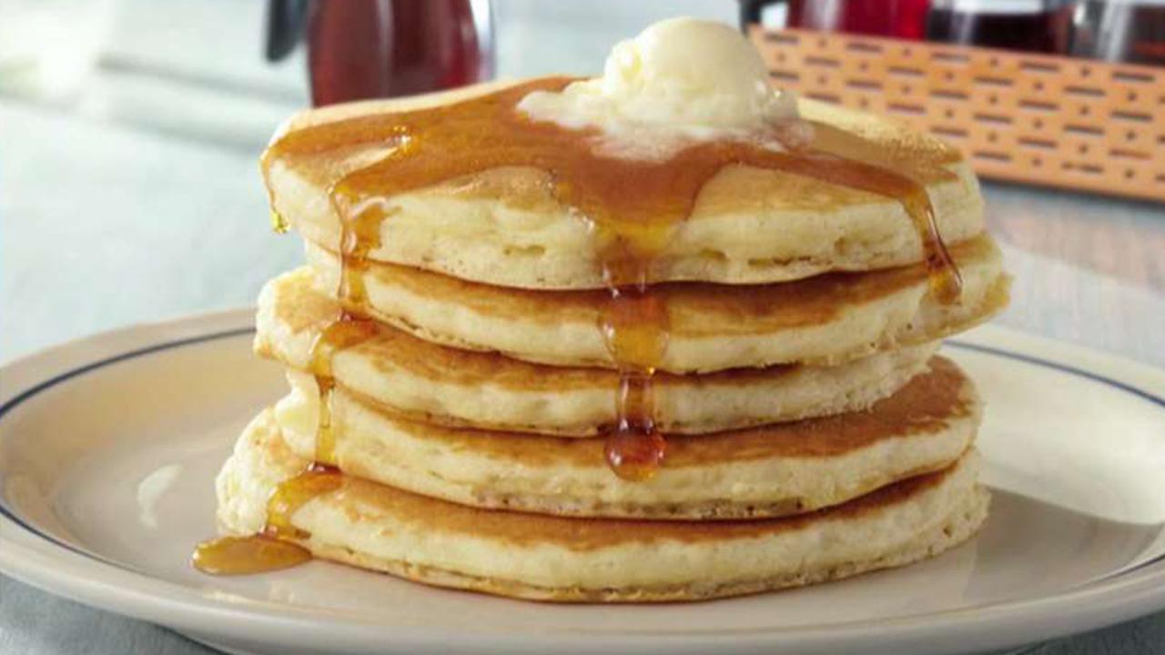 IHOP now serving booze with breakfast