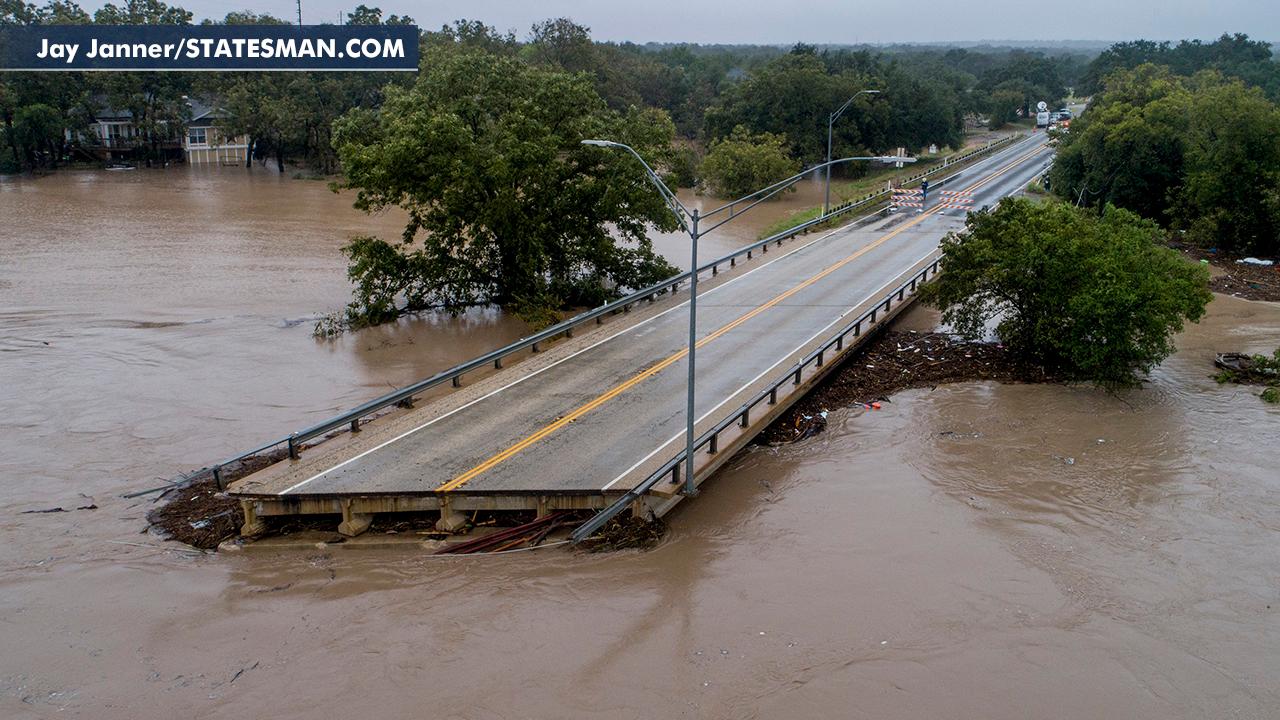 More rain predicted for areas of Texas hit by fatal flooding