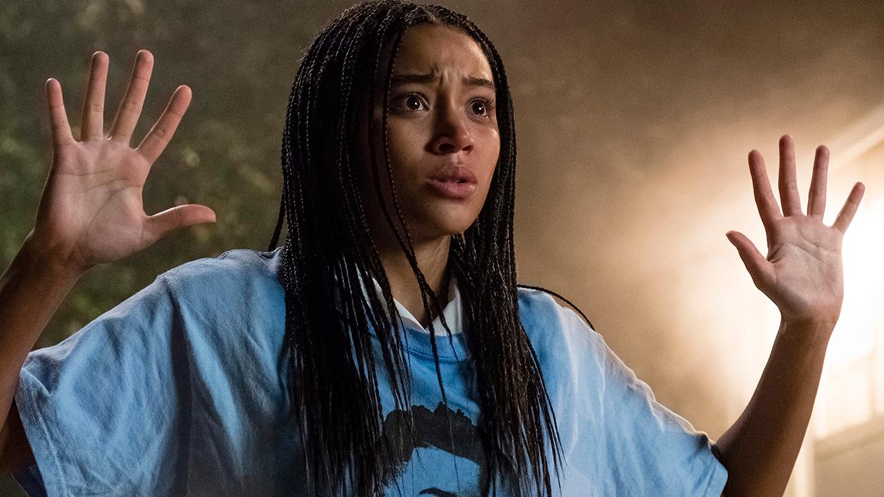 'The Hate U Give' gets critical praise, box office momentum