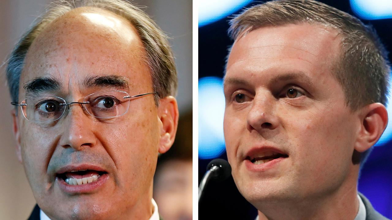 Outside money flows into tight House race in Maine