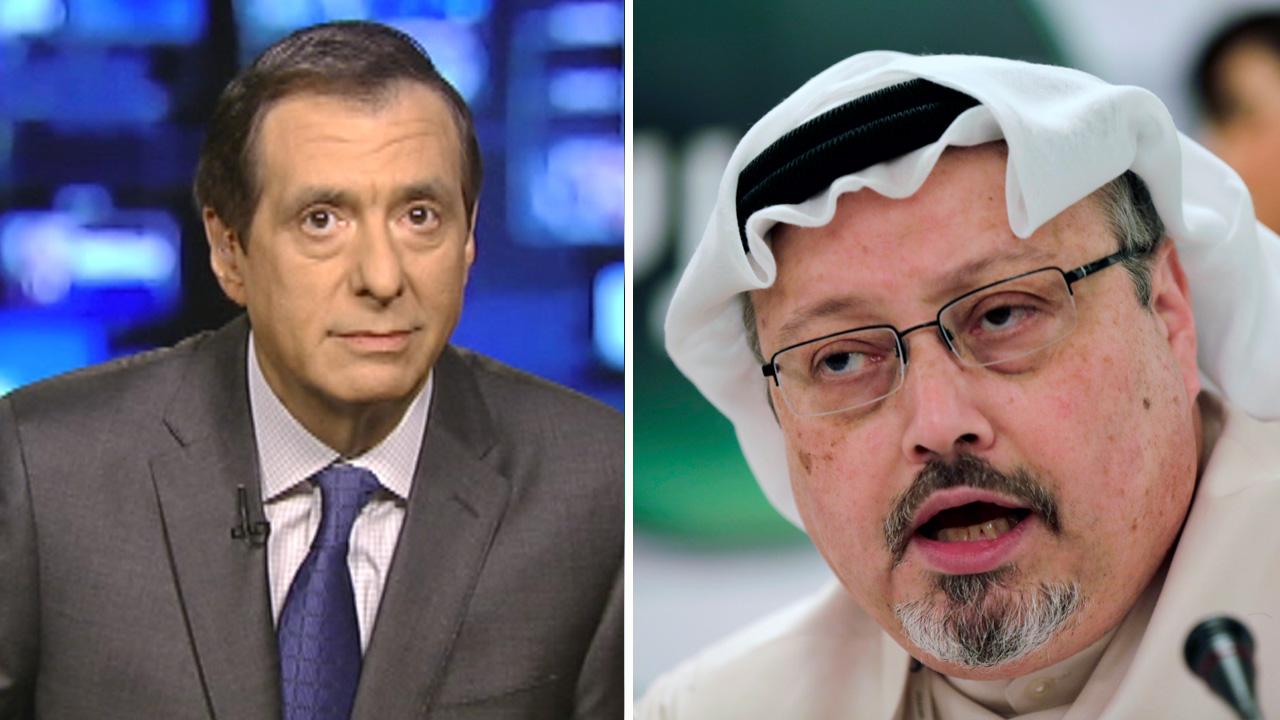 Kurtz: A reckoning for those who take dirty Saudi oil money