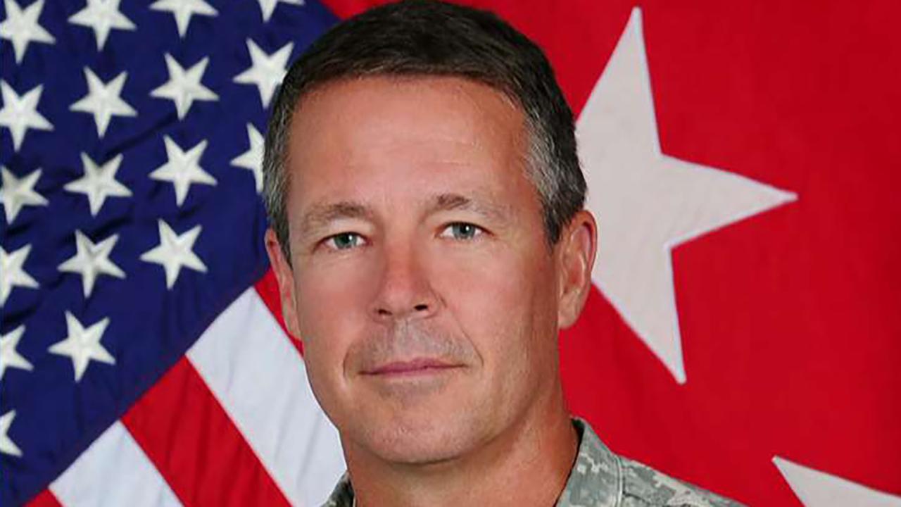 Narrow escape for top U.S. military commander in Afghanistan