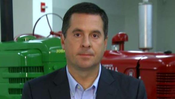 Rep. Devin Nunes on harassment by Democratic operative
