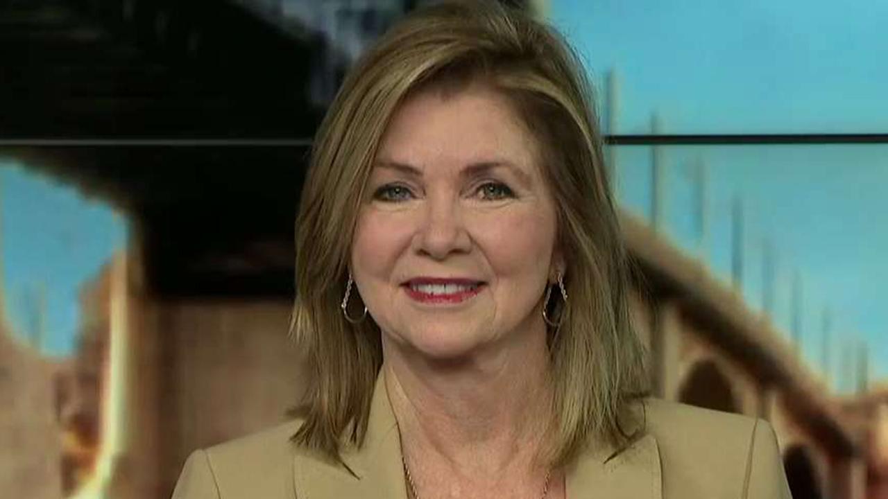 Rep. Blackburn: We are going to win this race