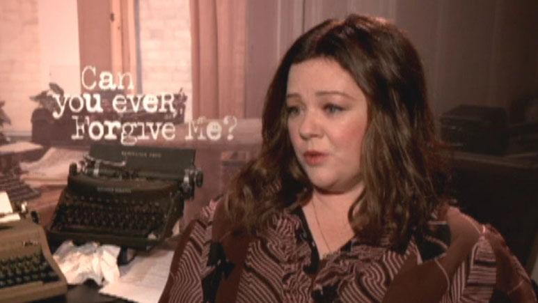 Melissa McCarthy takes dramatic turn in new movie