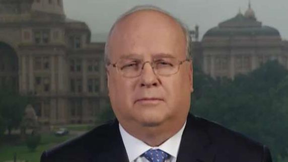 Karl Rove on Democrats' chances in the midterms