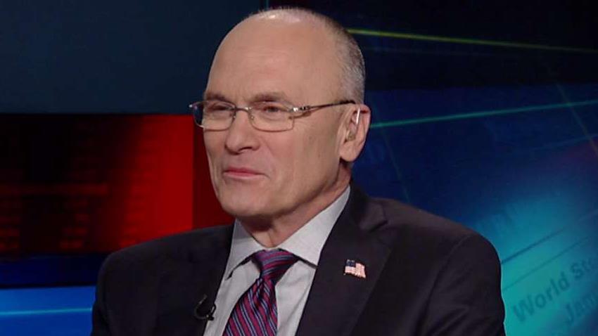 Andy Puzder on lessons from 1987 stock market crash
