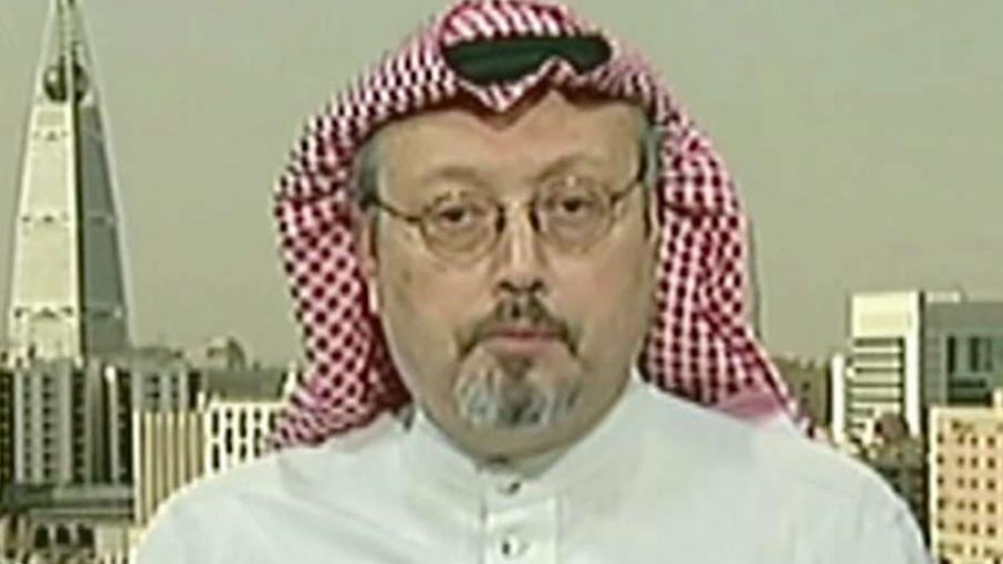 Saudi media: 18 Saudis held as suspects in Khashoggi's death