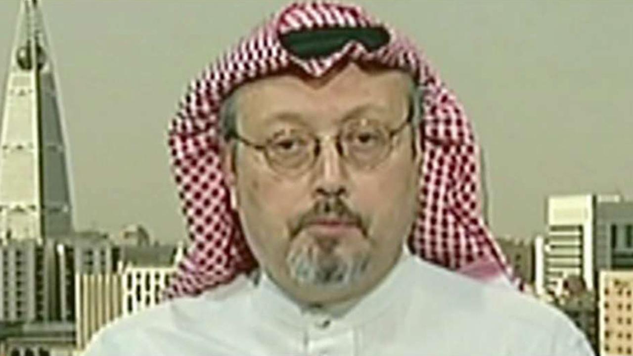 Saudi Arabia confirms death of Jamal Khashoggi